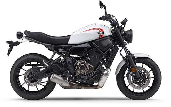 XSR700 - バイク用品・バイクパーツ | ヤマハ発動機グループ ワイズギア