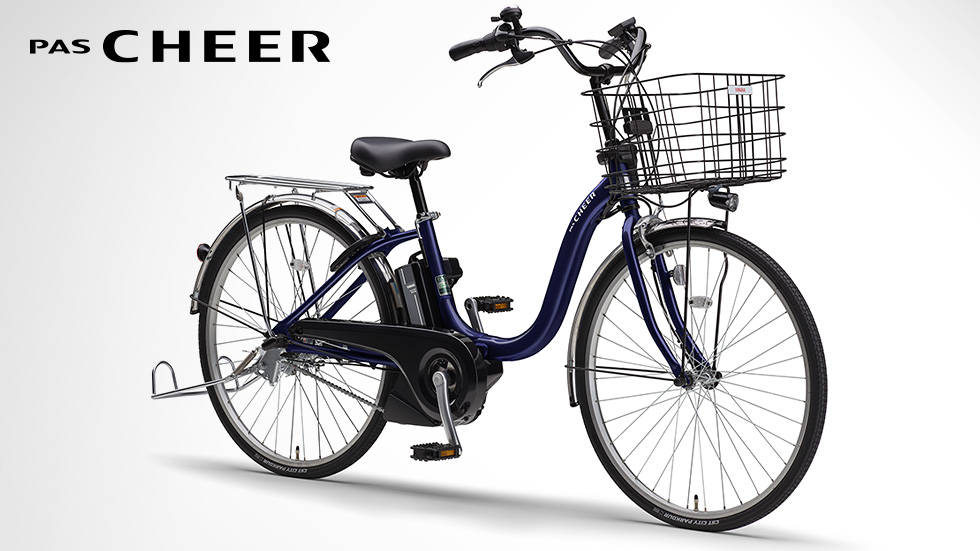 PAS Cheer（2024） - バイク用品・バイクパーツ | ヤマハ発動機