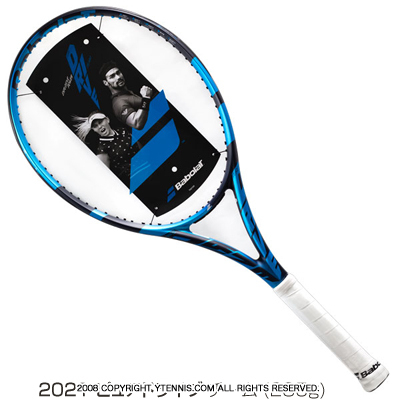 バボラ(Babolat) 2021年モデル ピュアドライブ チーム 16x19 (285g