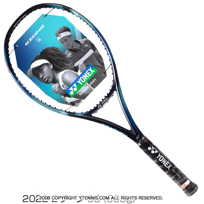 柴原瑛菜使用モデル】ヨネックス(YONEX) 2022年モデル Eゾーン 98