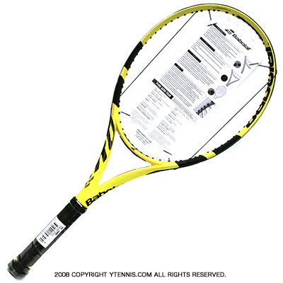 バボラ(BabolaT) 2019年 ピュアアエロ ツアー (Pure Aero TOUR) 16x19