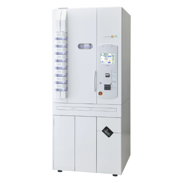 全自動散薬分包機Single-R93Ⅲ - YUYAMA : YUYAMA