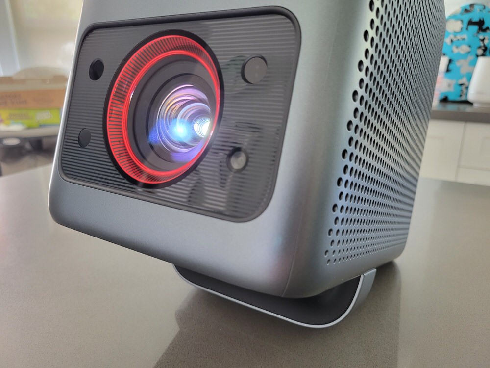 Review: Anker Nebula Cosmos Laser 4K Projector (vs Mars II Pro