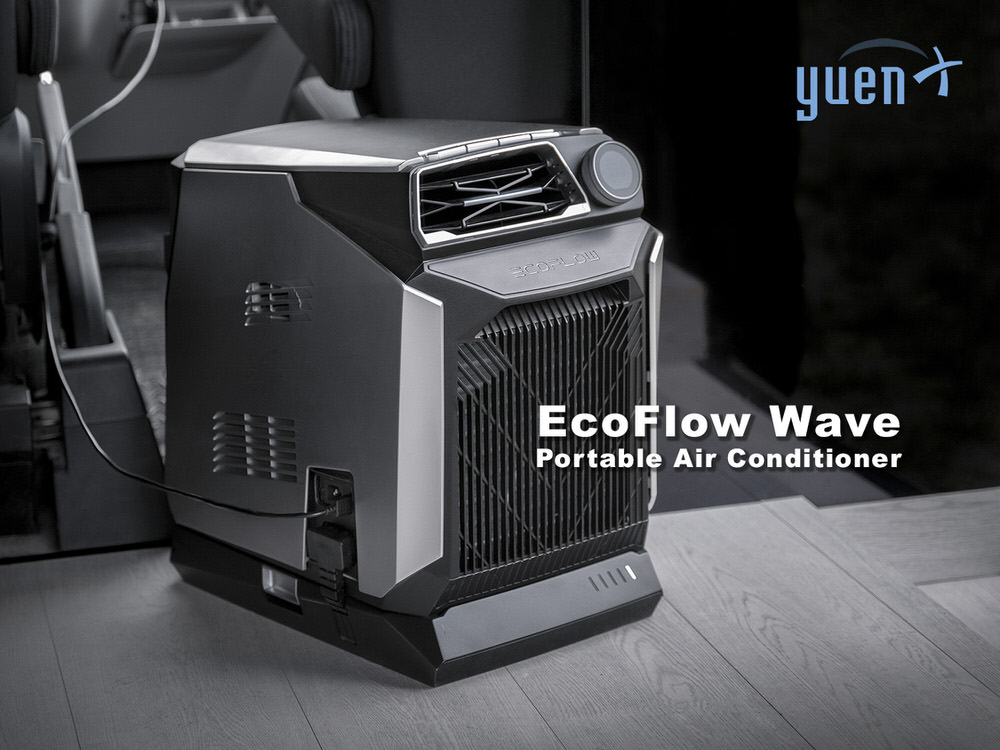 Review: EcoFlow Wave vs Zero Breeze Mark 2 Portable Air