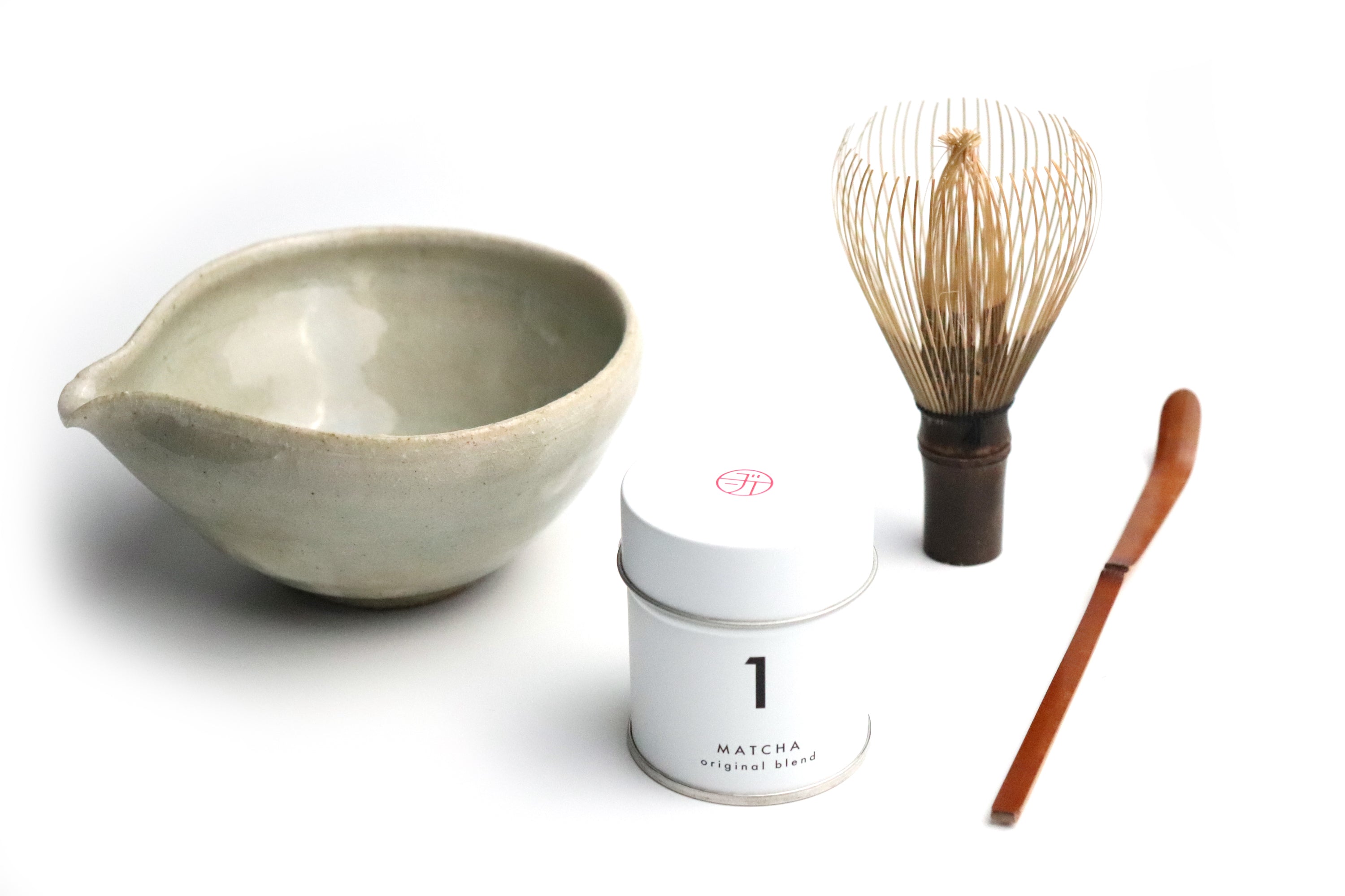 片口抹茶碗】抹茶 Brewing Kit - 日本茶専門店YUGEN