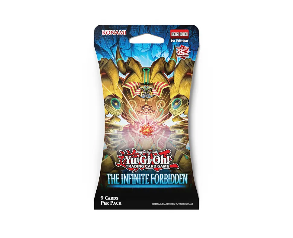 The Infinite Forbidden – Yu-Gi-Oh!