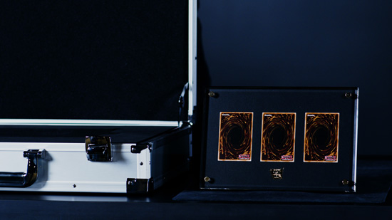 YU-GI-OH! TRADING CARD GAME 25th ANNIVERSARY ULTIMATE KAIBA SET