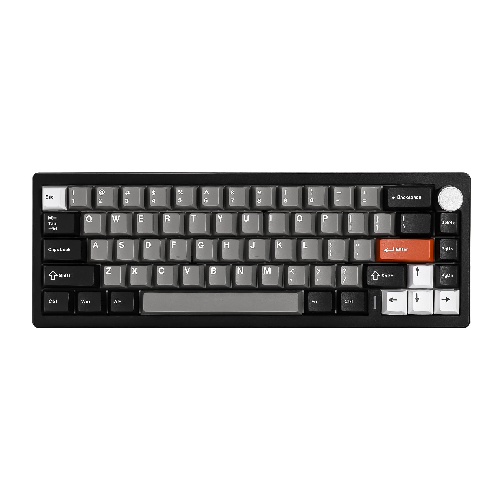 YUNZII AL68 QMK/VIA Custom Mechanical Keyboard – YUNZII KEYBOARD