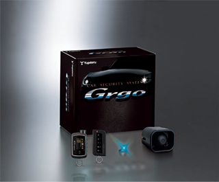 Grgo 生産終了モデル｜カーセキュリティシステム｜Yupiteru(ユピテル)