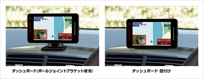 LS1200L｜レーザー&レーダー探知機｜Yupiteru(ユピテル)