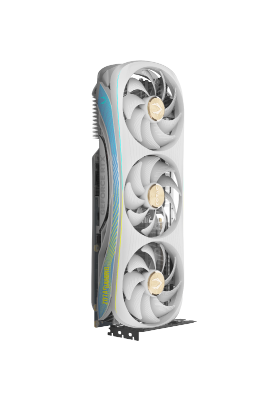 ZOTAC GAMING GeForce RTX 4090 AMP Extreme AIRO White Edition | ZOTAC