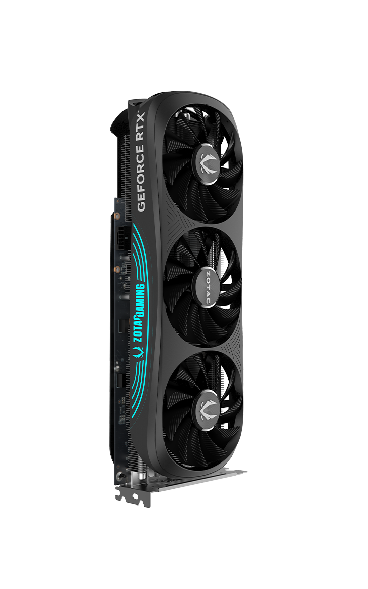 ZOTAC GAMING GeForce RTX 4070 SUPER Twin Edge OC 12GB GDDR6X | ZOTAC