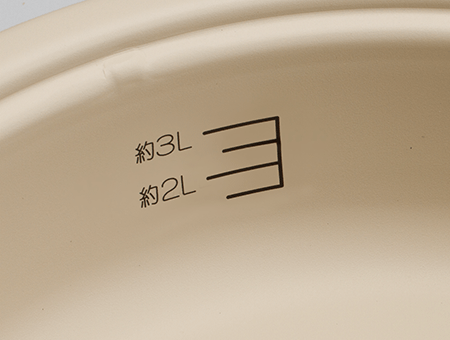 EP-RD20 | グリルなべ | キッチン家電 ｜ 商品情報 ｜ 象印マホービン