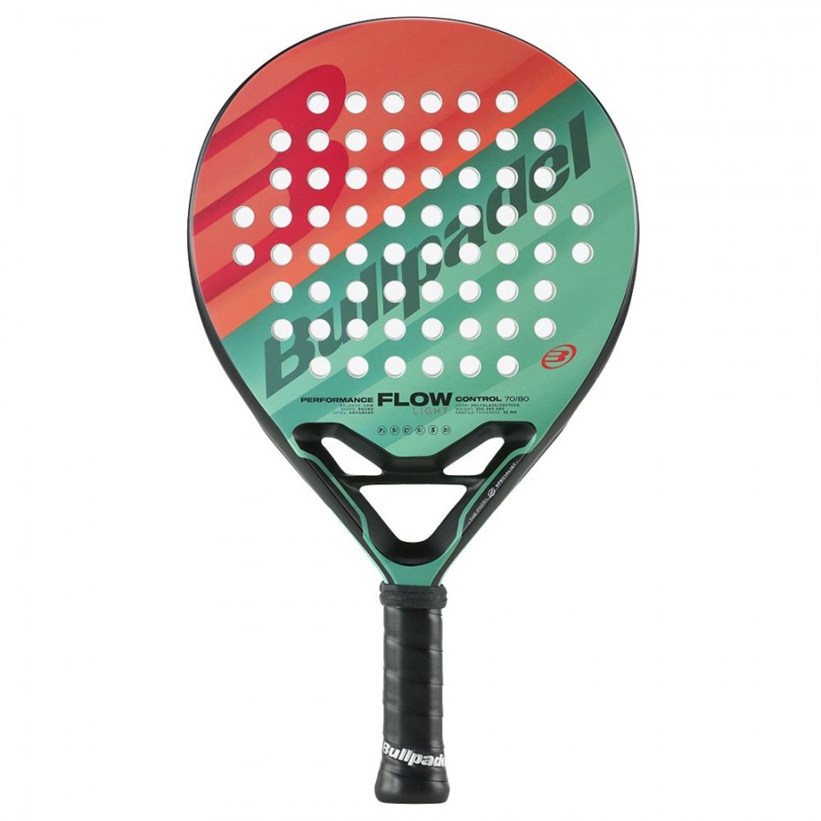 Bullpadel Flow Light 2023 - light weight - Zona de Padel