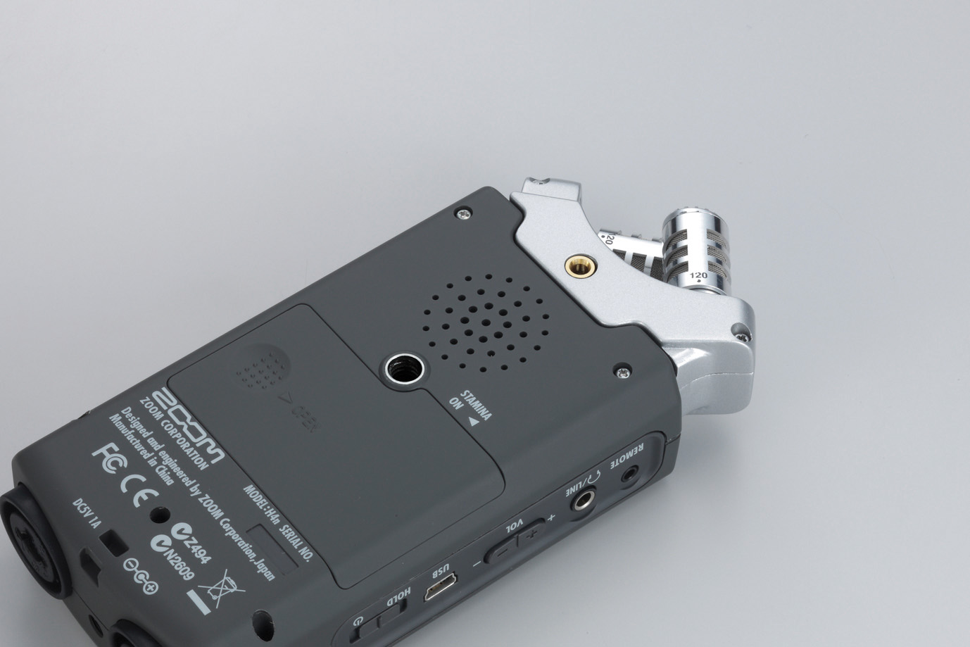 H4nSP Handy Recorder | Zoom