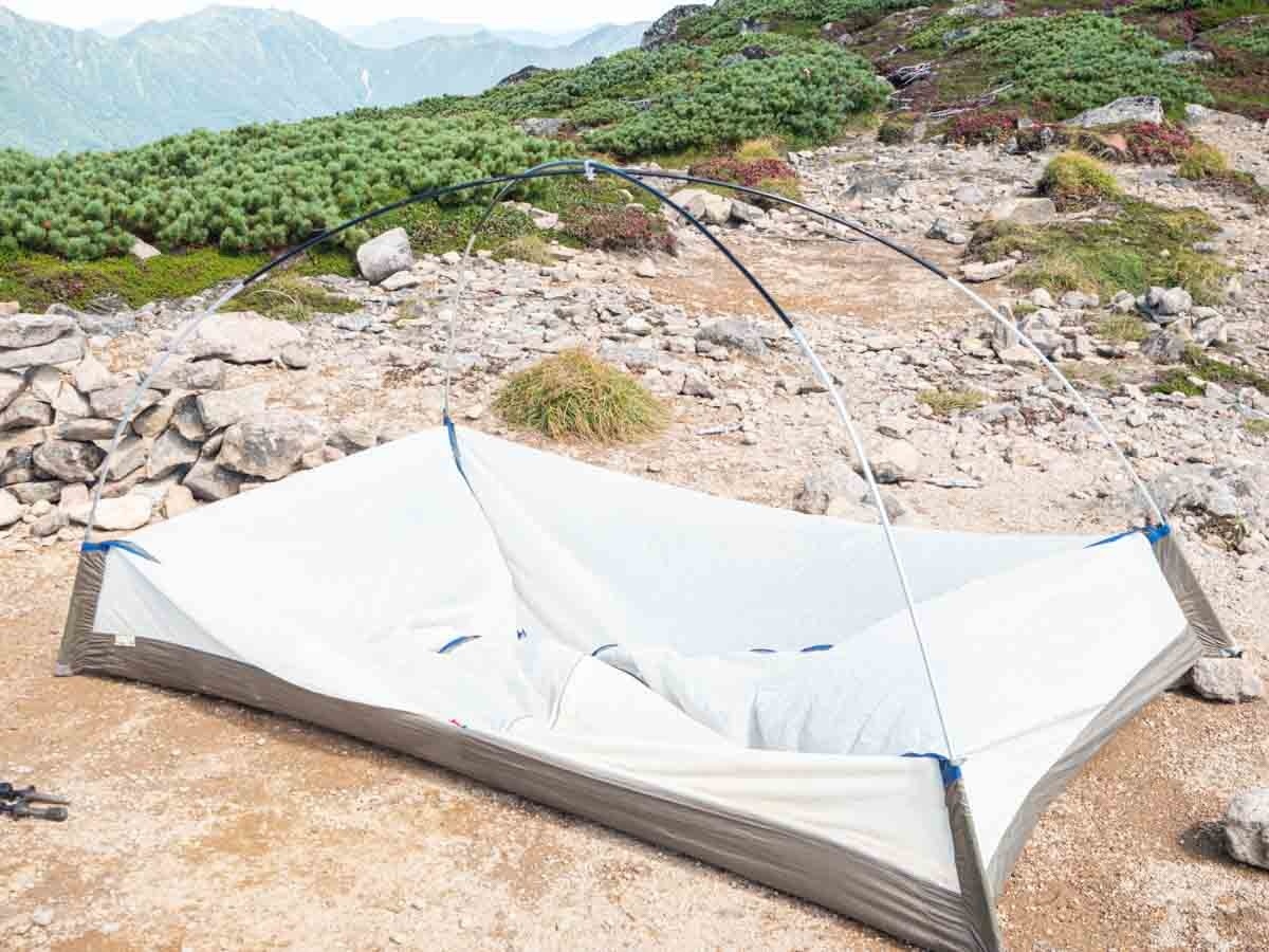 プロモンテVL25を紹介！四季折々200泊以上の思い出を共有した相棒