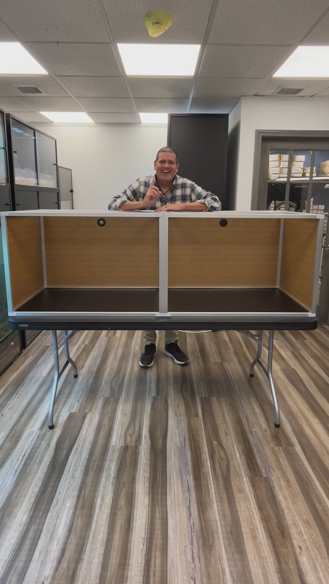 4'x2'x4' Extension Kit 3.0 – Zen Habitats