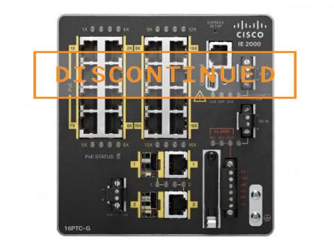 IE-2000-16TC-G-E | Zenitel