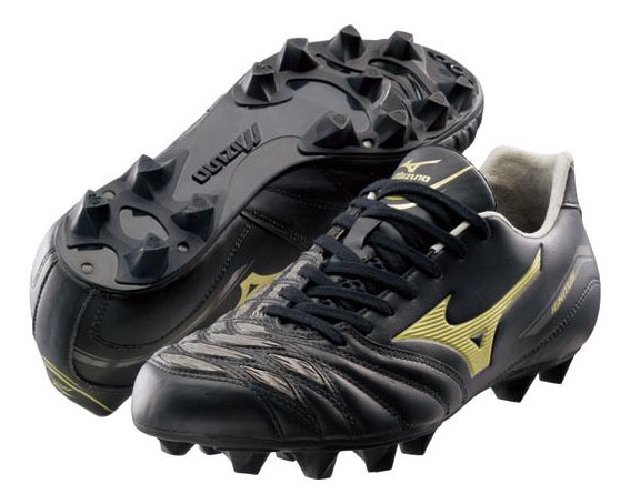 ミズノサッカースパイク 『イグニタス』シリーズ