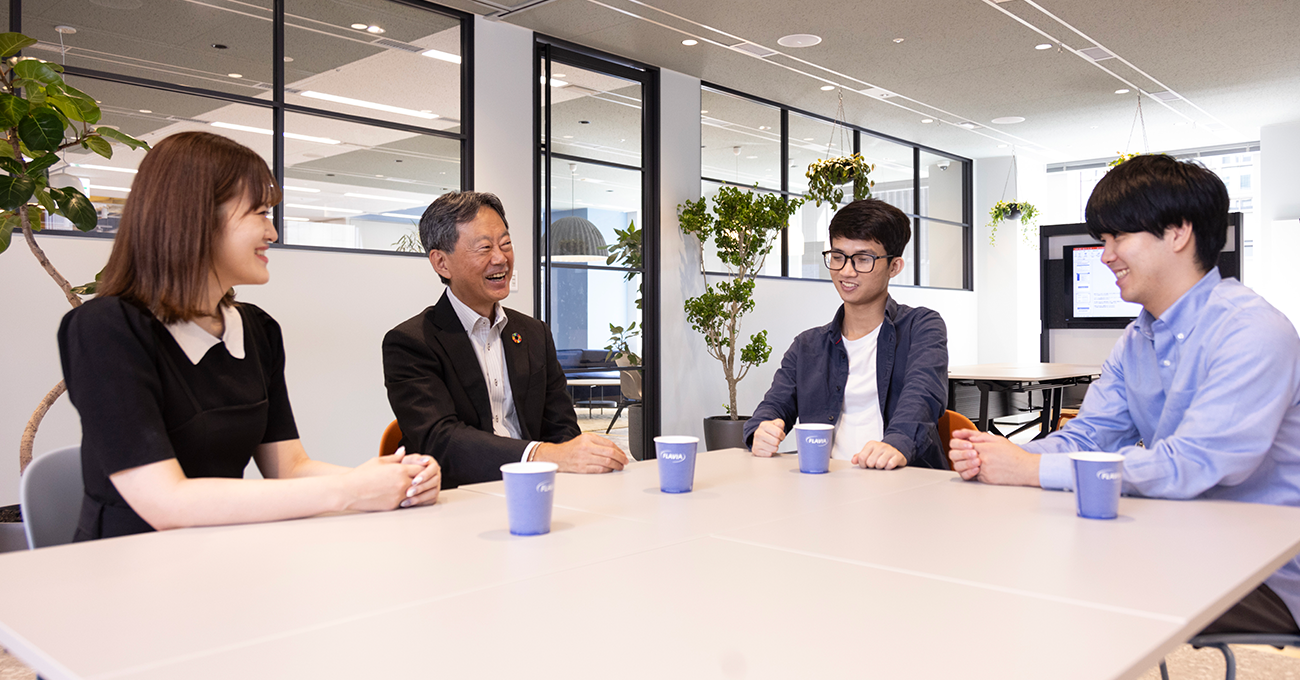 Z-SQUAREについて｜働く環境｜採用情報｜日本ゼオン株式会社