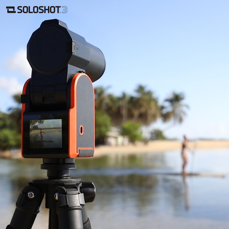 SOLOSHOT3 ソロショット3 Optic65 65倍光学ズーム 4K カメラセット