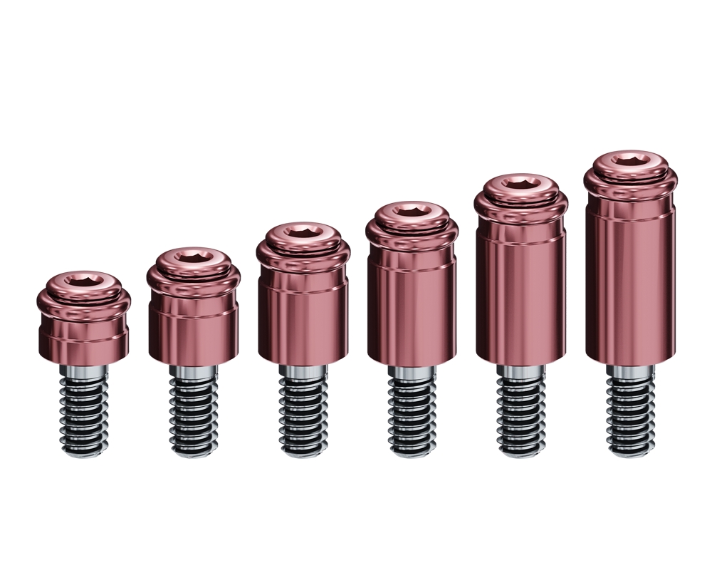 ZimVie Compatible LOCATOR R-Tx Zimmer External Hex Abutment | Zest