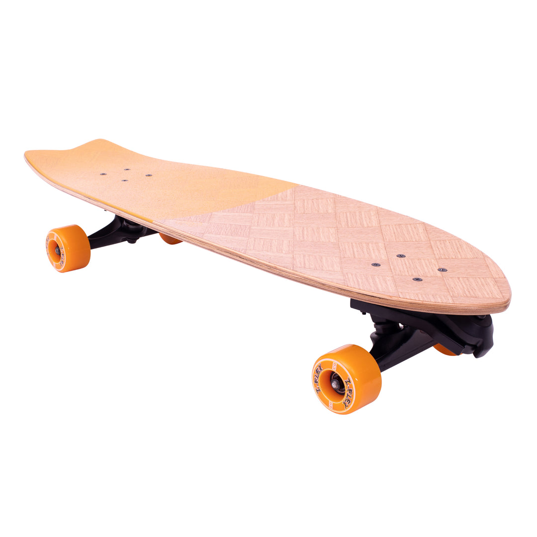 Banana Train Surfskate Fish – Z-Flex Skateboards