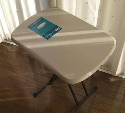 LIFETIME 折り畳みテーブルの在庫情報:コストコで在庫番