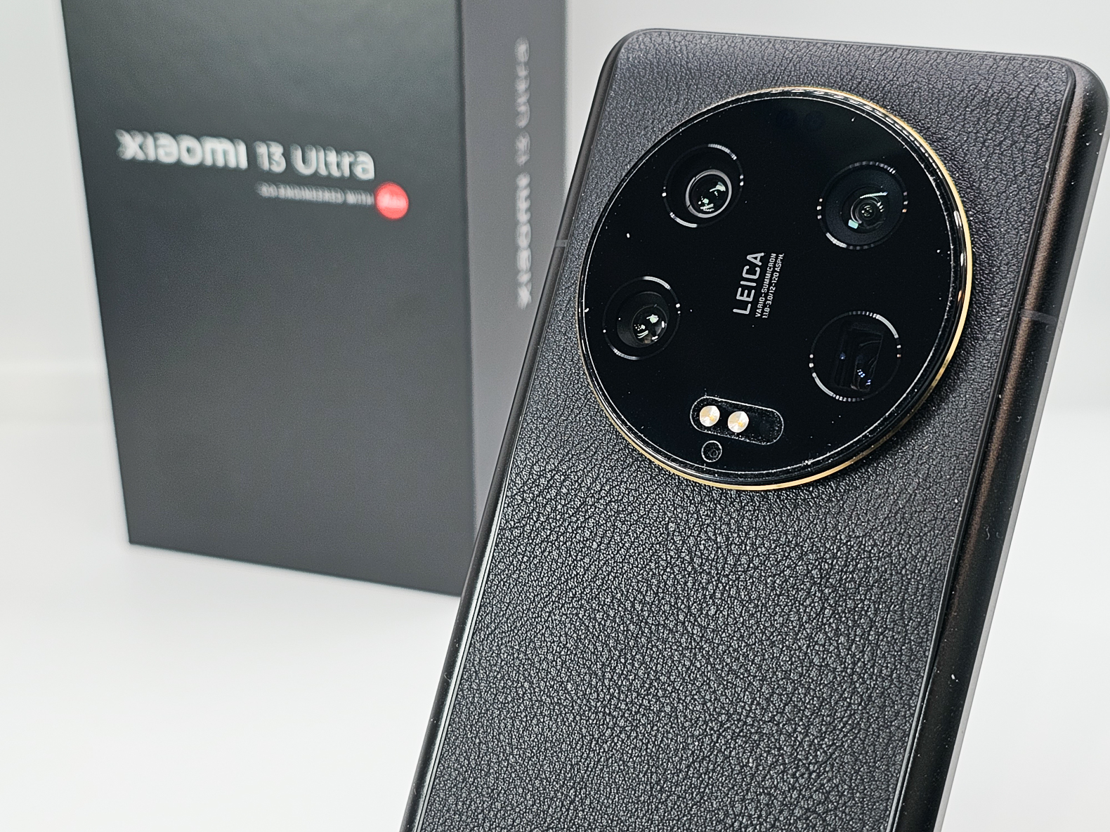 Xiaomi 13 Ultra レビュー 究極のカメラ性能 最高峰のスマートフォン