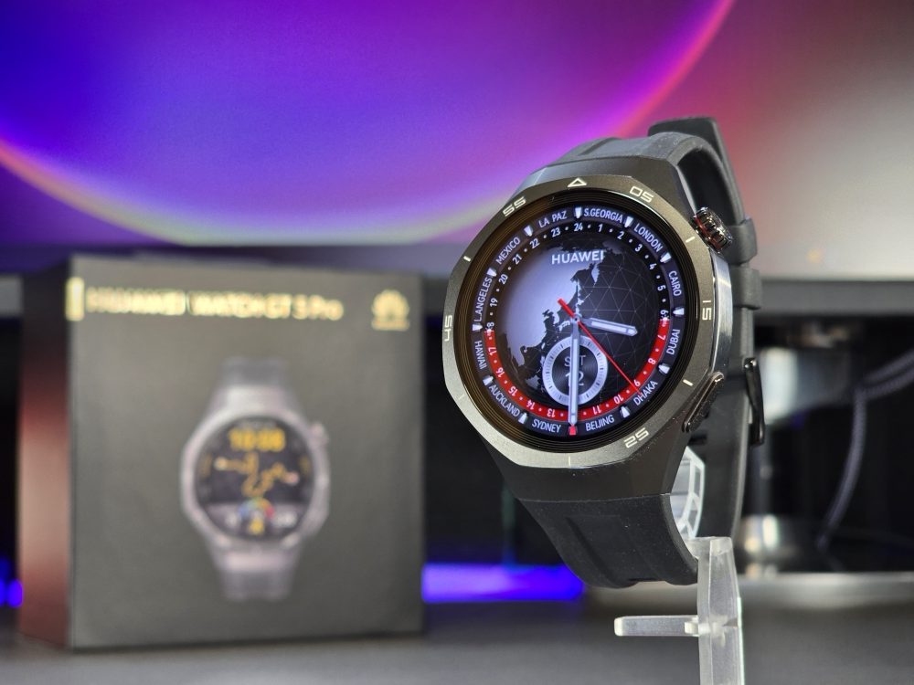 Huawei Watch GT5 Pro レビュー 鉄板スマートウォッチの最新版来た