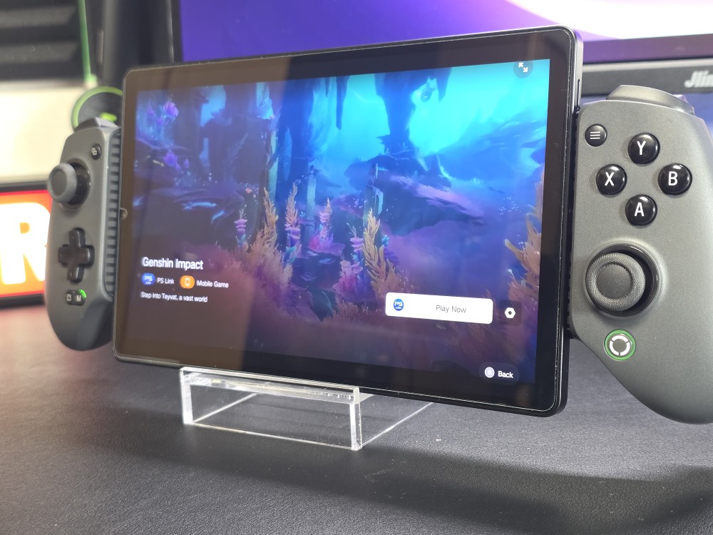 Lenovo Legion Y700 Gen 4 レビュー 8インチ スナドラ8 Elite搭載の神