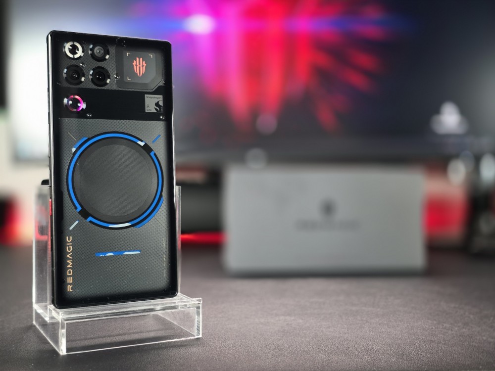 REDMAGIC 11 Pro レビュー 世界初の水冷スマホ！ 最強モンスター