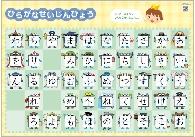 Z会幼児コース年中-4月号教材のご紹介