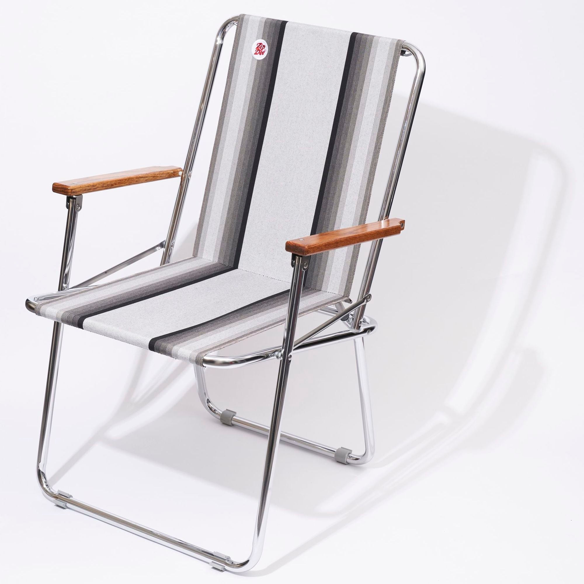 ZipDee CHAIR col.4799 [Grey/Black/White] – ZipDee Awning & Chair