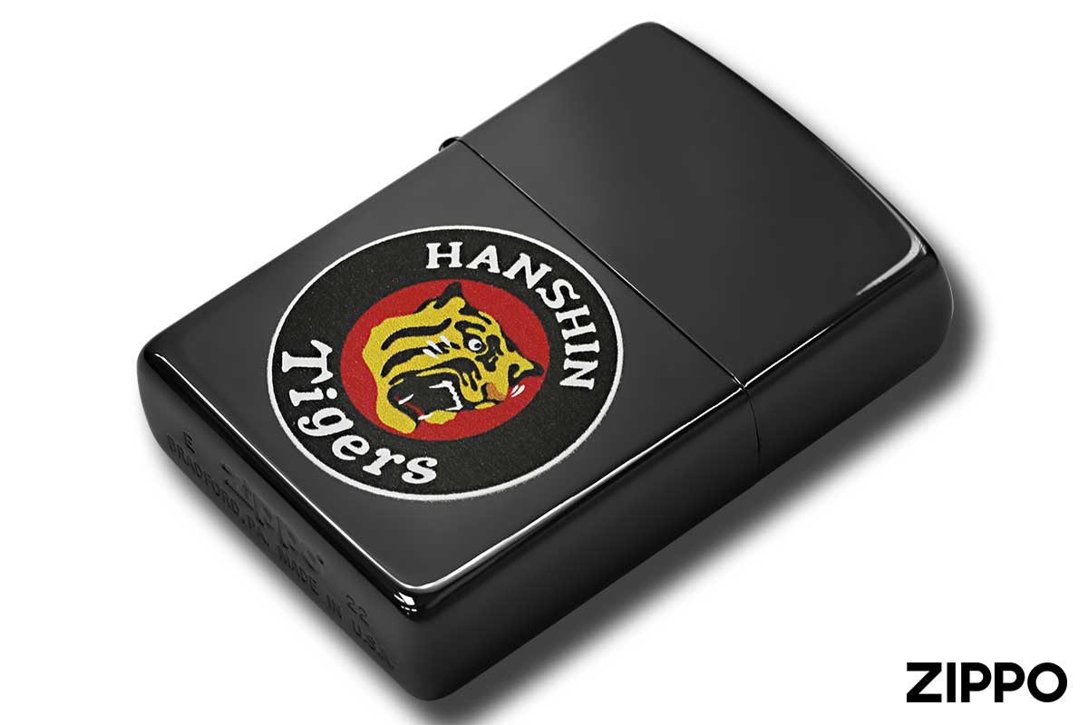Zippo ジッポー HANSHIN Tigers 阪神タイガース HTZ-マルトラ｜Zippo