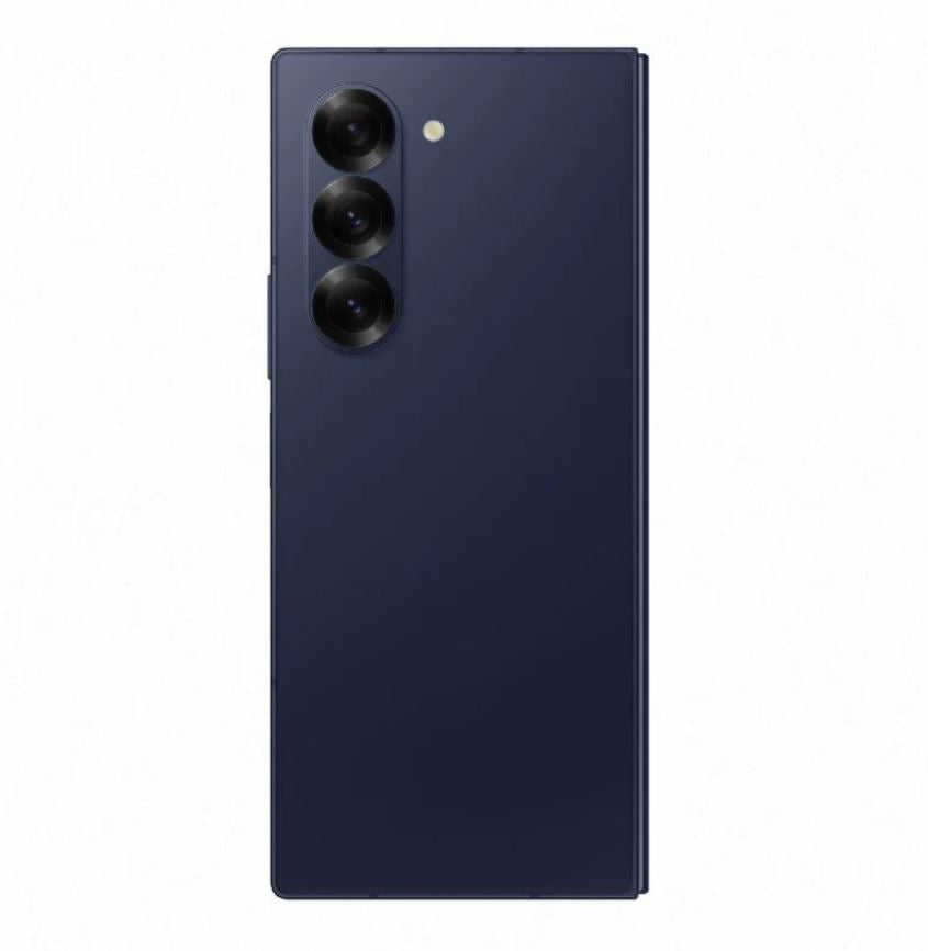 Samsung Galaxy Z Fold 6 - 256GB - Navy - 5G - 7.6-Inch – zstoreq8