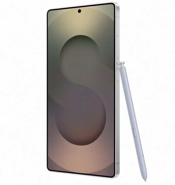 Samsung Galaxy S25 Ultra - 256GB Titanium White Silver – zstoreq8