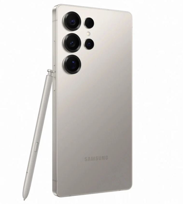 Samsung Galaxy S25 Ultra - 512GB Titanium Gray – zstoreq8