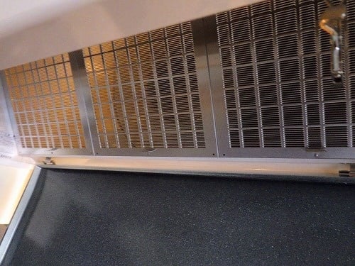 VUS-905AD】レンジフード交換・取替工事例 -ズオーデンキ-