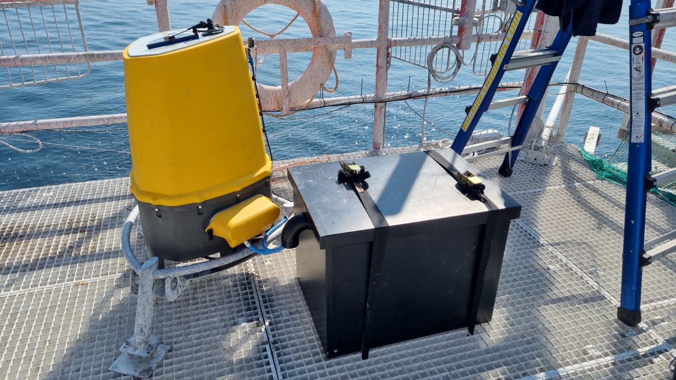 Advancing Offshore Wind Farm Operations with Lidar - ZX