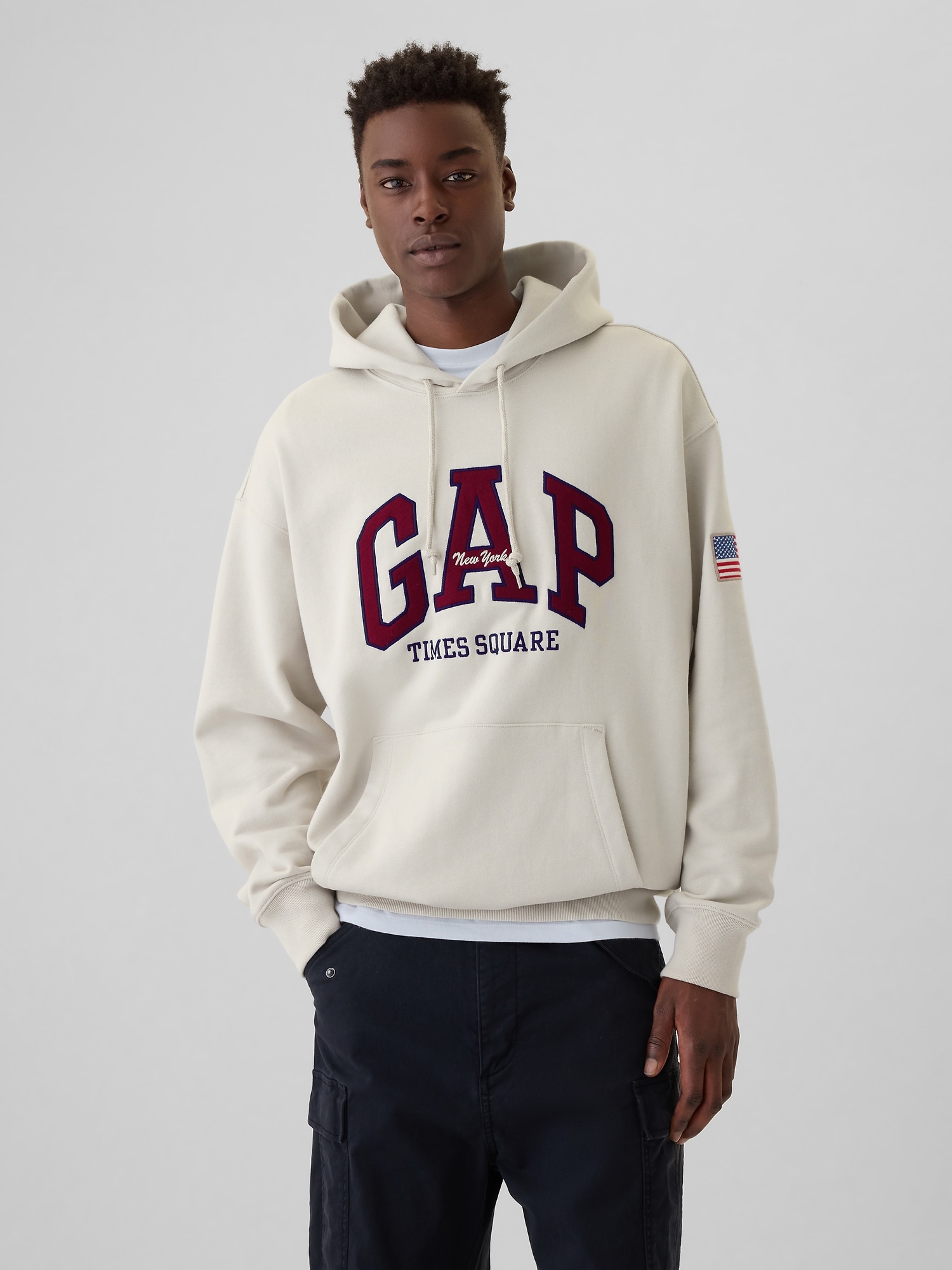 Gap公式オンラインストア | Gapアーカイブ オーバーサイズ シティロゴ