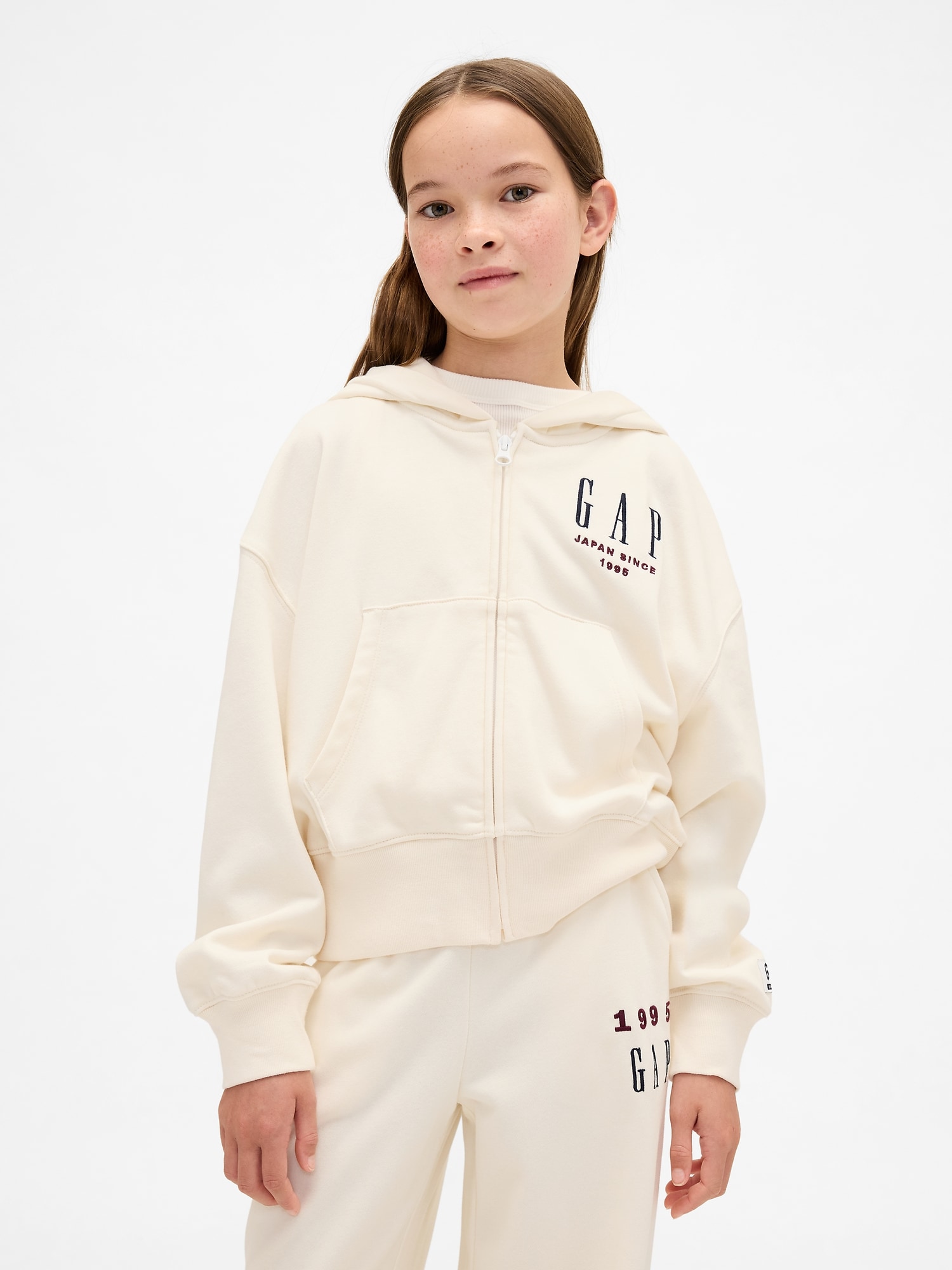 Gap公式オンラインストア | 30th アニバーサリー フレンチテリー GAP