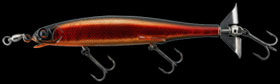 DEVIL CHOPPER CARECA 110 SINKING デビルチョッパーカレカ110
