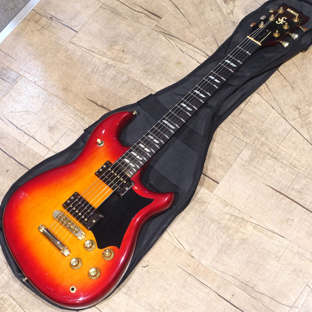 中古】YAMAHA / SF-7000 RS Red Sunburst 1980年製【3.93kg】【S/N