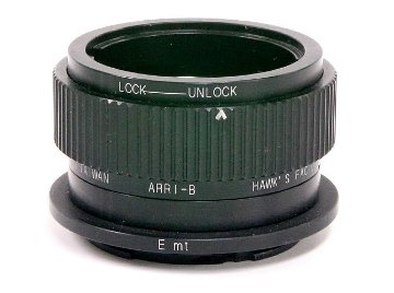 12～120mm f2.2 Angenieux-Zoom Arri-B マウント｜カメラのマツバラ光機