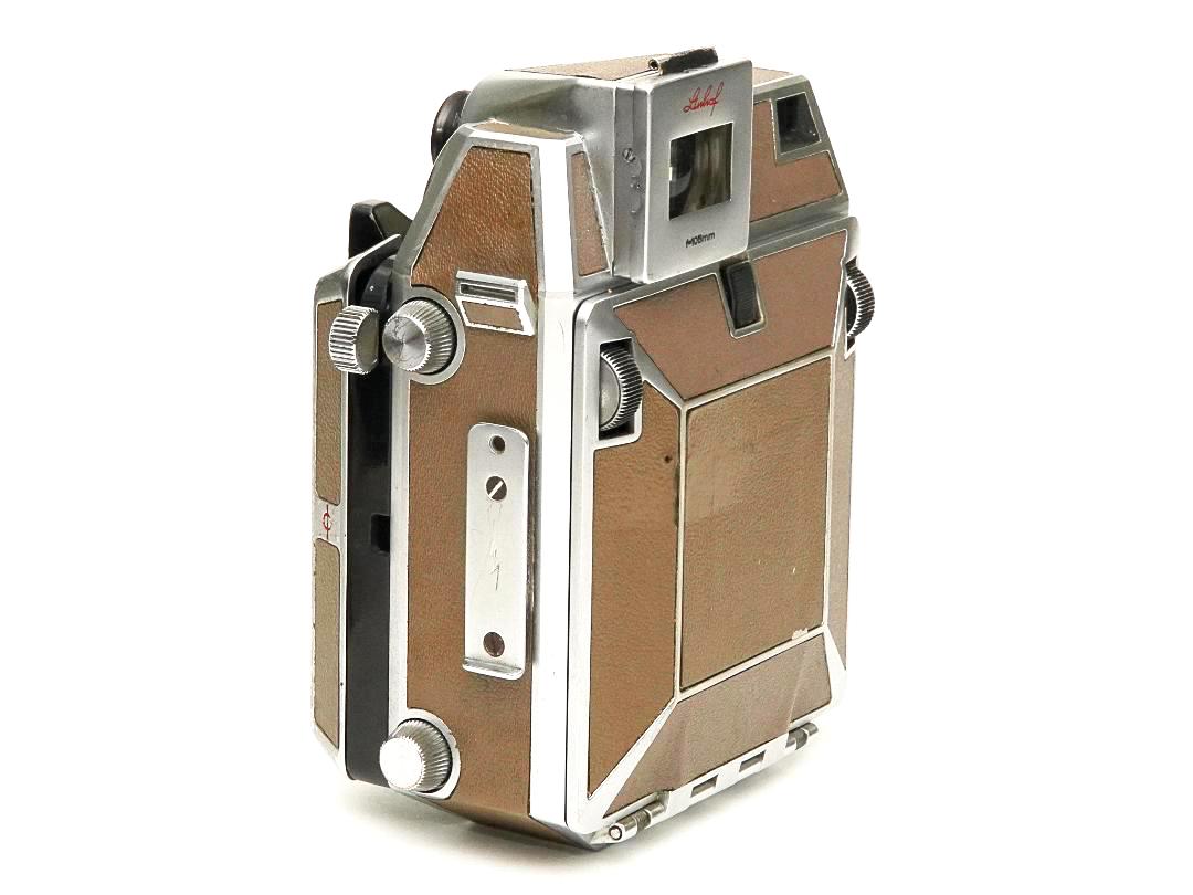 リンホフスーパーテヒニカ23 6×9 Ⅳ型｜カメラのマツバラ光機