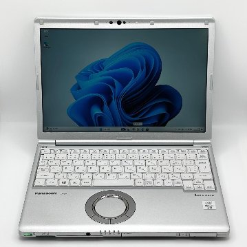 Panasonic Let's Note CF-SV9TFKVS 【i7-10810U(1.10GHz)/16GB/512GB