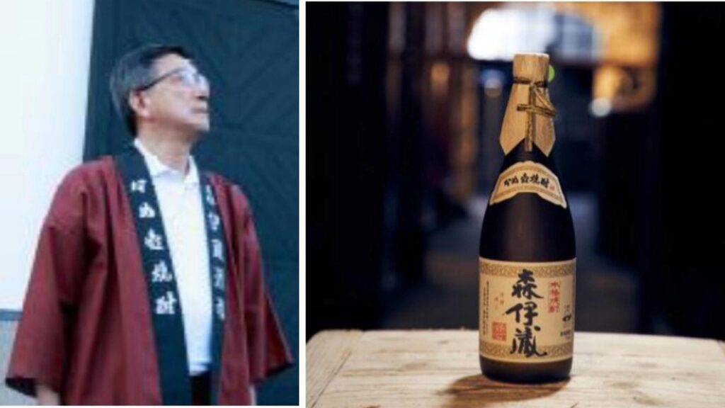 森伊蔵」 JAL国際線の機内で期間限定販売。タイ・バンコク線も対象に