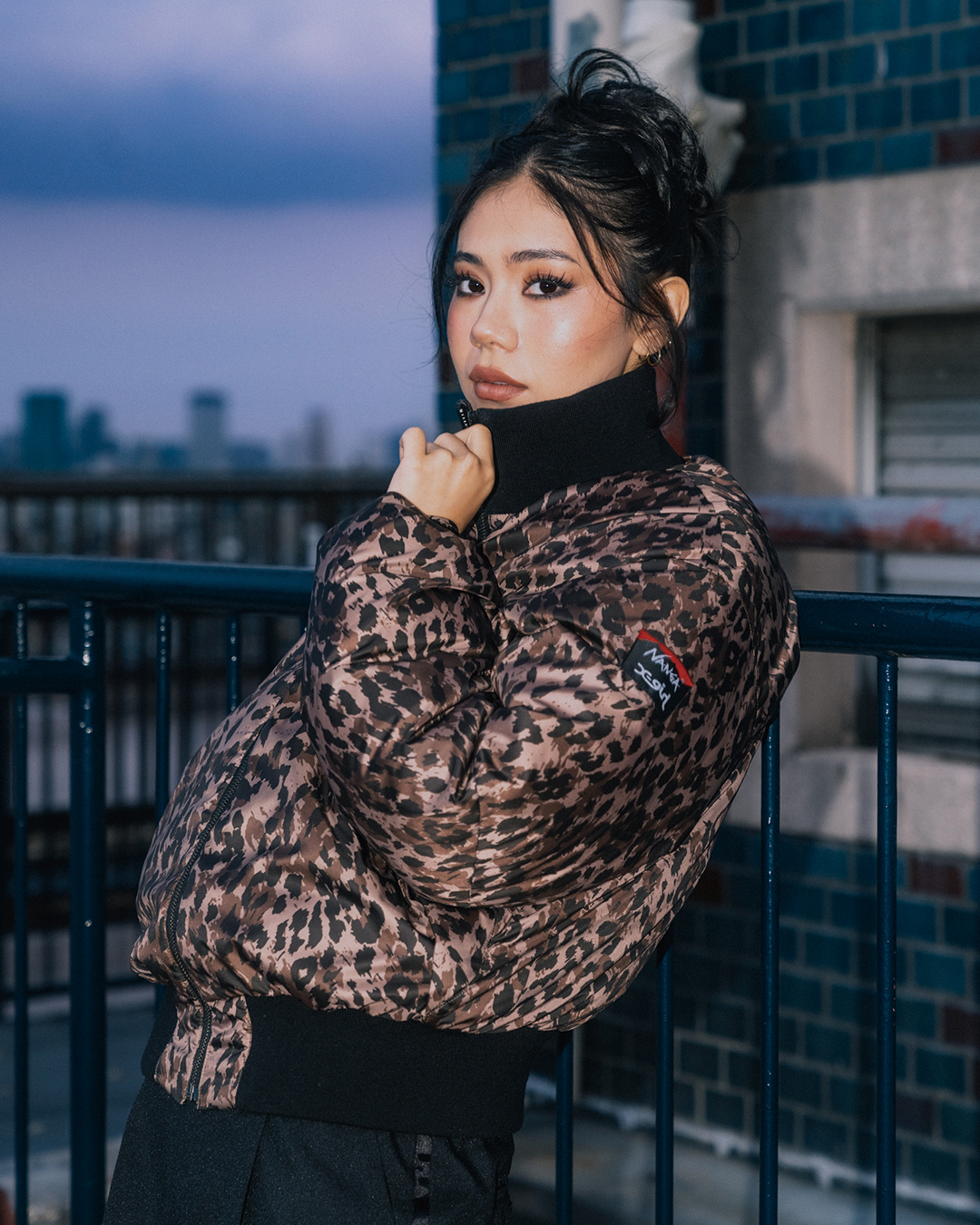 X-girl × NANGA | NEWS | X-girl OFFICIAL SITE（エックスガール