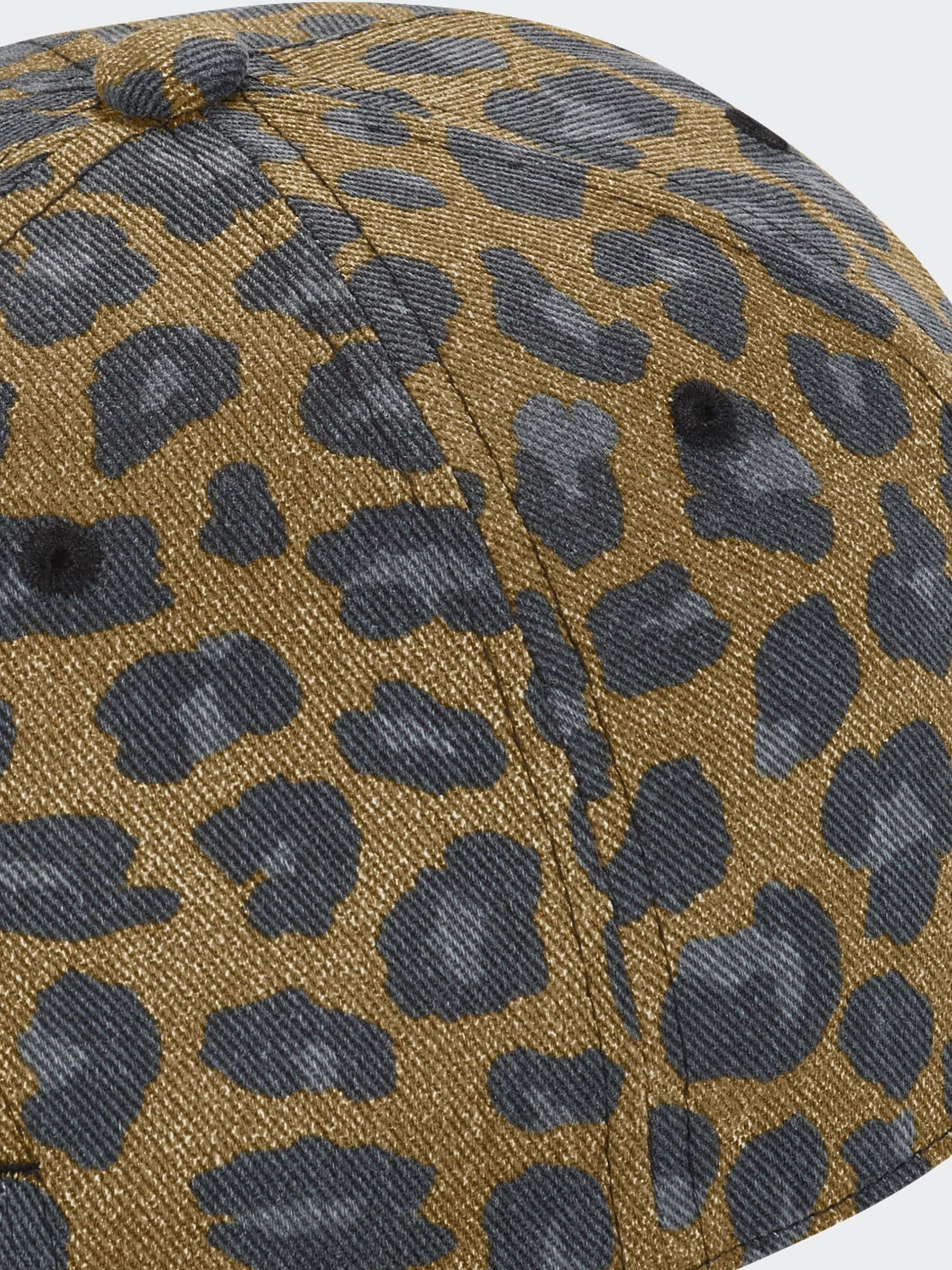 Buy adidas Originals Brown Leo Cap from Next USA